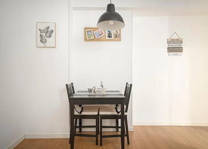 Bs Centro شقة اوفيدو