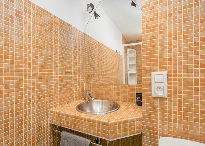 Bs Centro Lejlighed Oviedo