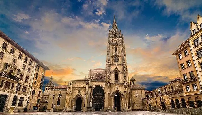 Bs Centro Lejlighed Oviedo